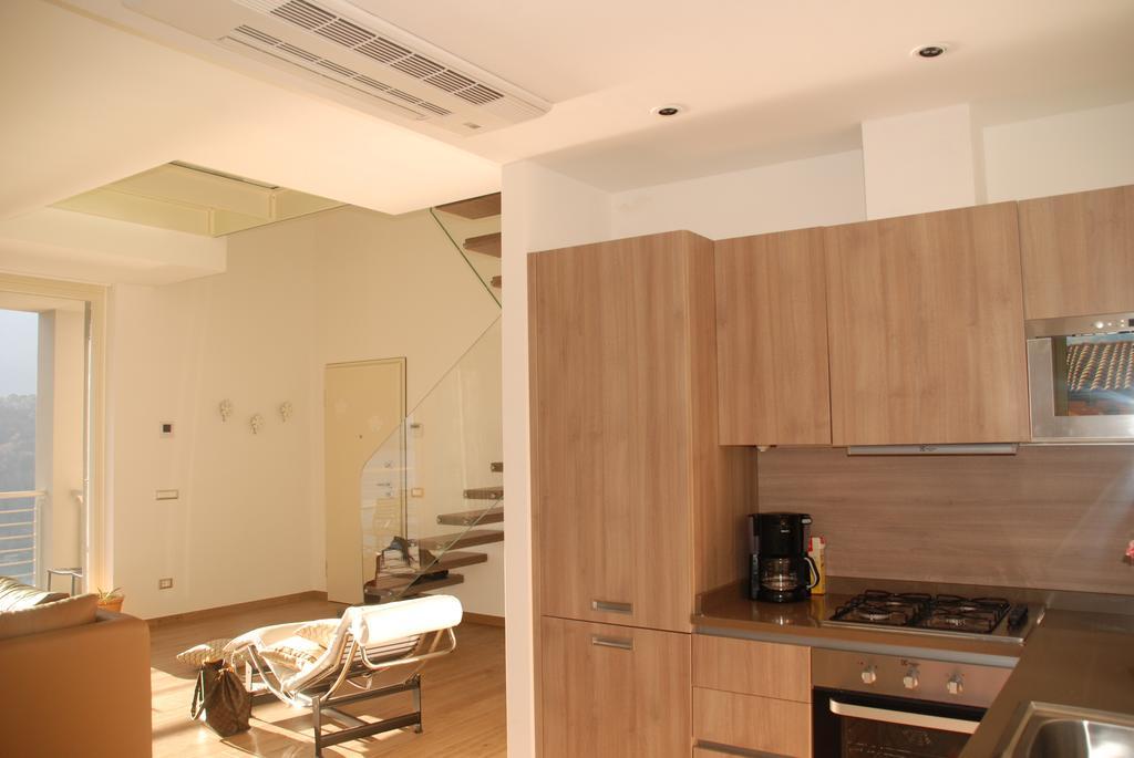 MezzegraResidenza Simonaアパートメント 部屋 写真