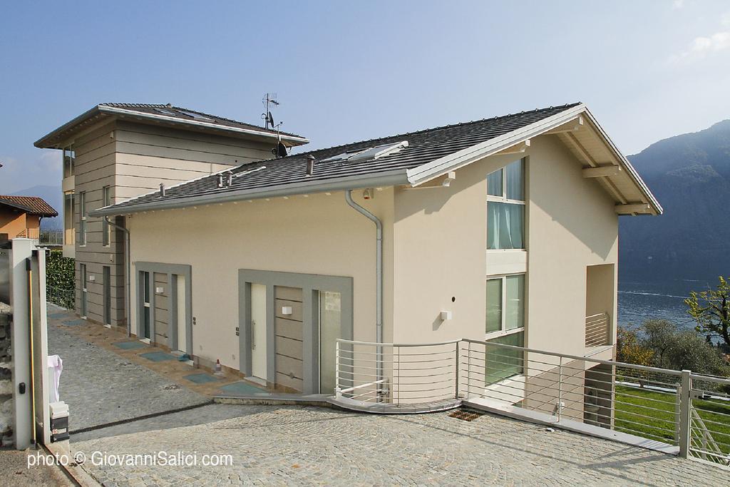 MezzegraResidenza Simonaアパートメント エクステリア 写真