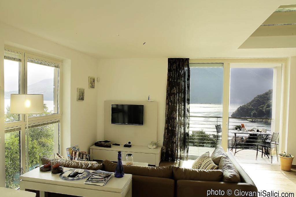 MezzegraResidenza Simonaアパートメント エクステリア 写真